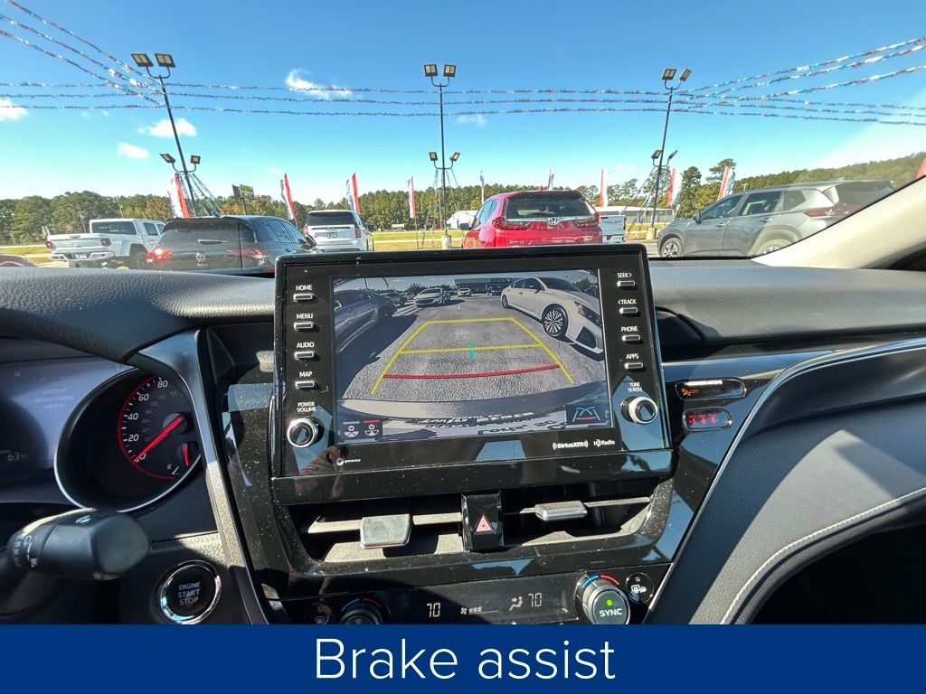 Toyota Camry XSE 2023