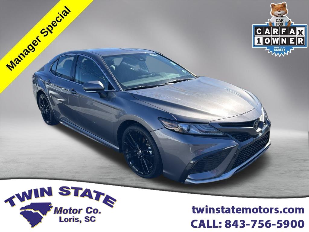 2023 Toyota Camry XSE