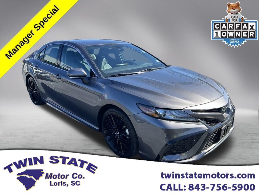 2023 Toyota Camry XSE