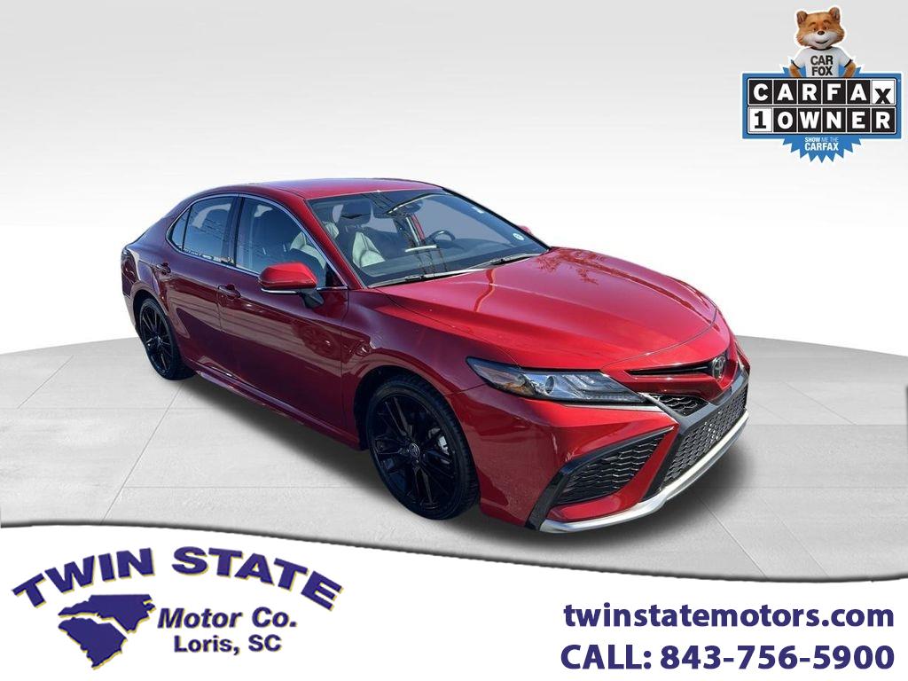 2023 Toyota Camry XSE