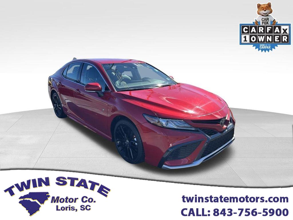 2023 Toyota Camry XSE