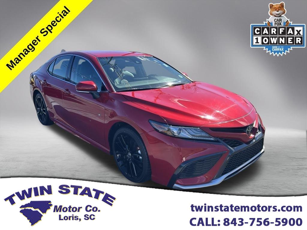 2023 Toyota Camry XSE