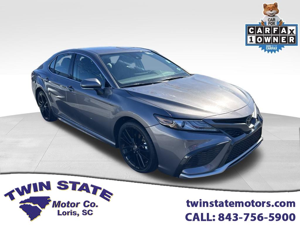 2024 Toyota Camry XSE