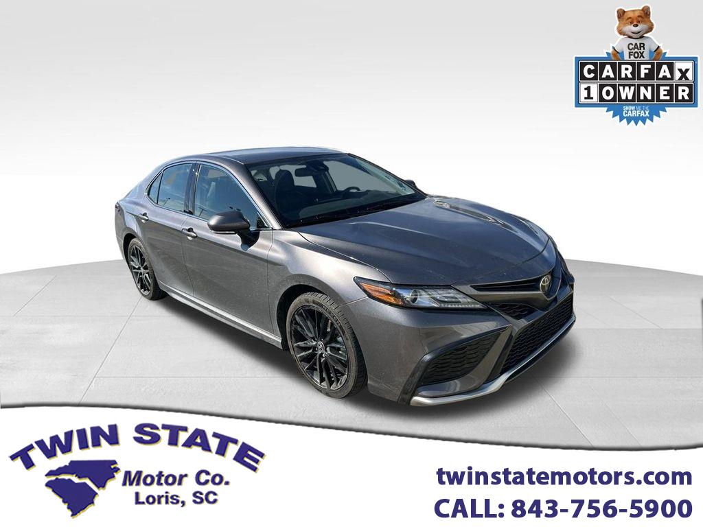 2024 Toyota Camry XSE