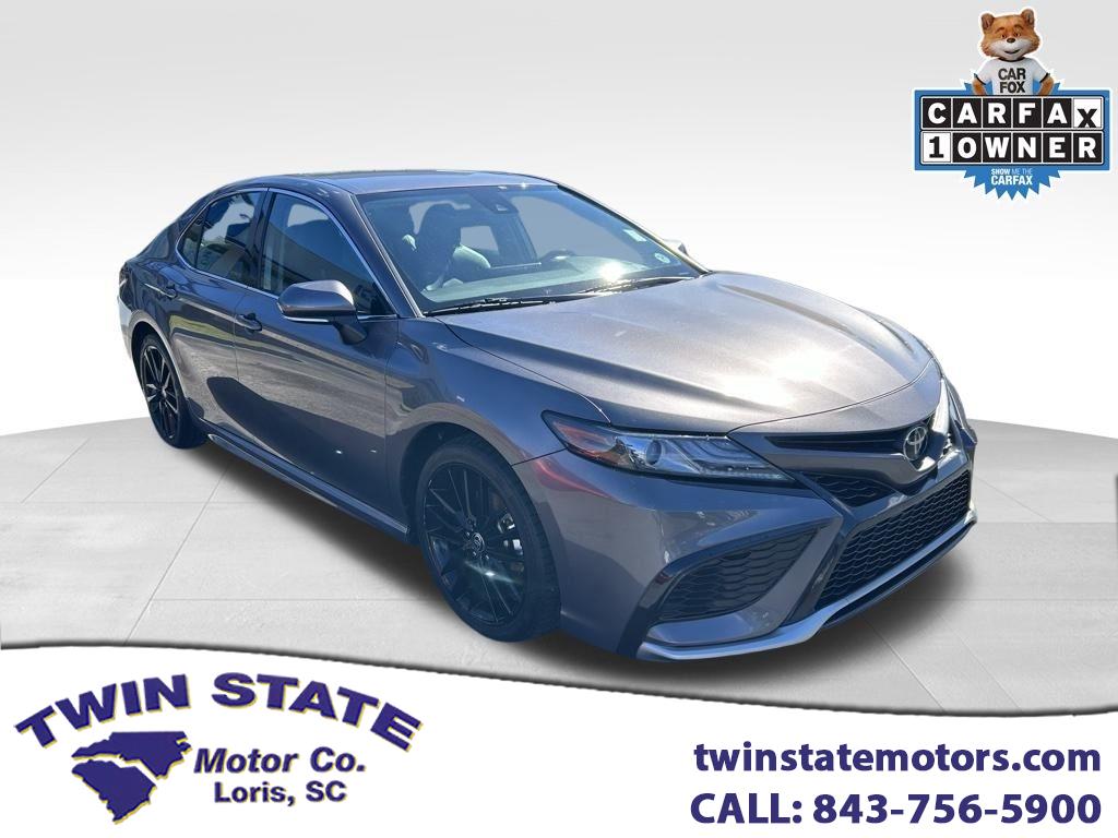 2024 Toyota Camry XSE