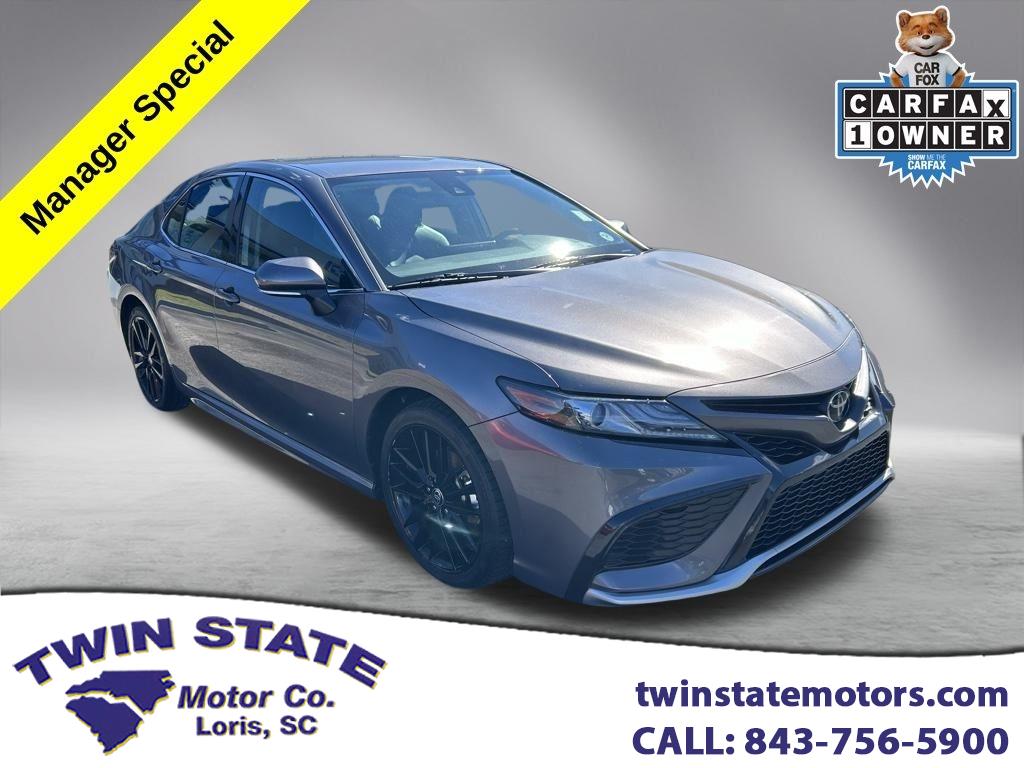 2024 Toyota Camry XSE