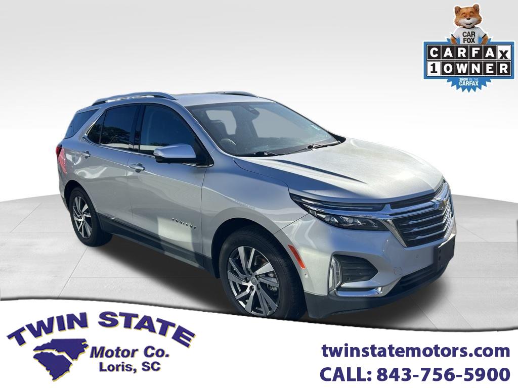 2022 Chevrolet Equinox Premier AWD