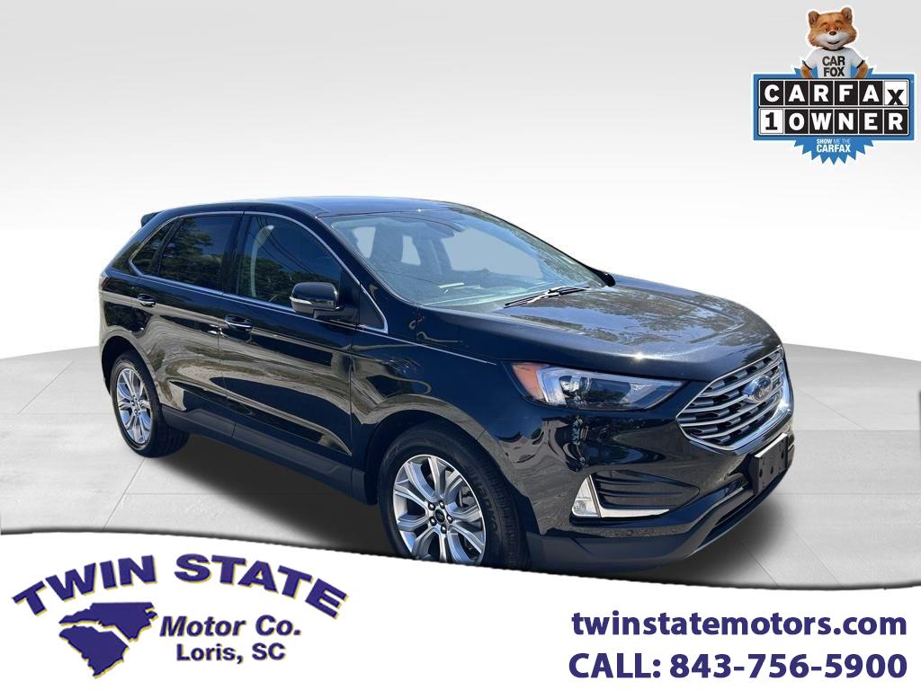 2024 Ford Edge Titanium
