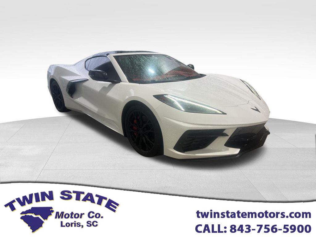 2023 Chevrolet Corvette 3LT Coupe