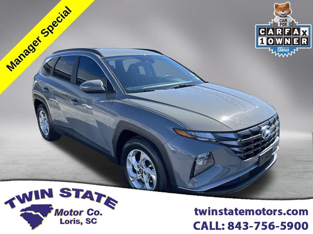 2024 Hyundai Tucson SEL
