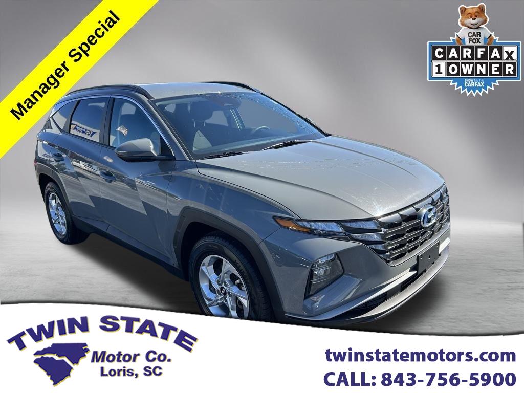 2024 Hyundai Tucson SEL