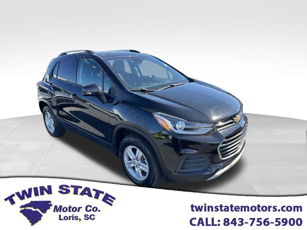 2022 Chevrolet Trax LT AWD