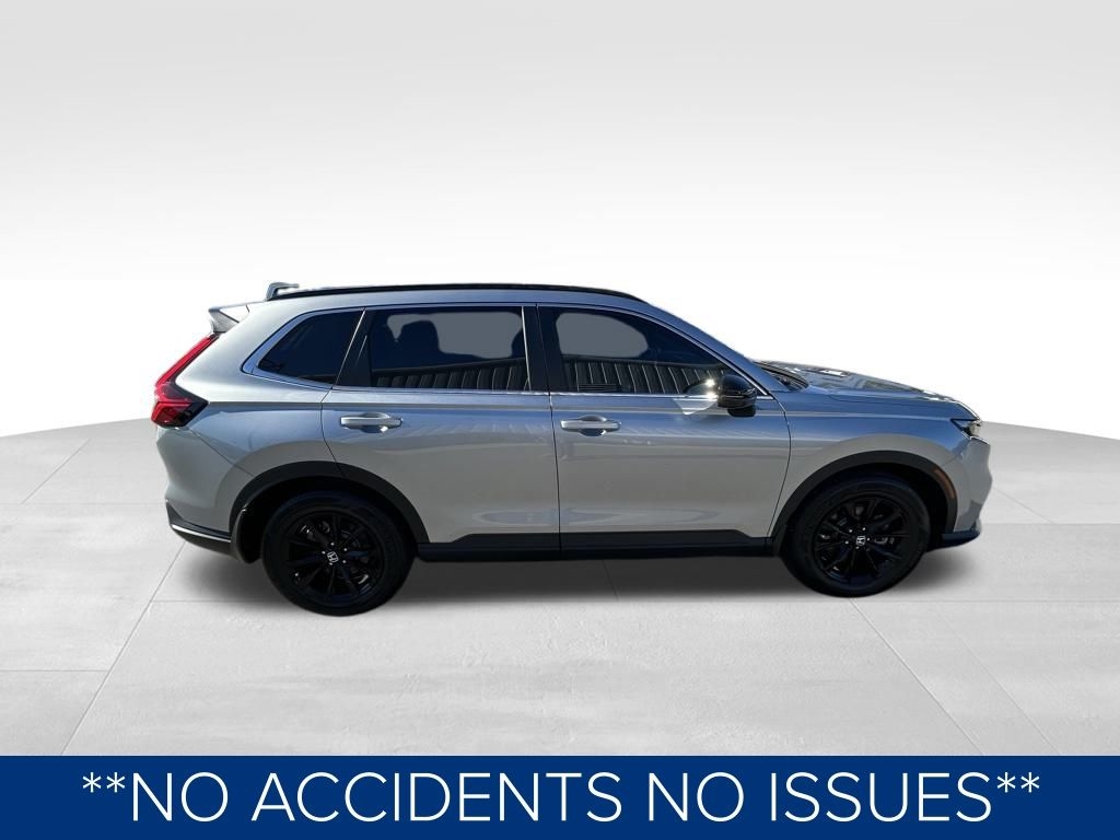 Honda CR-V Hybrid Sport 2024 Honda CR-V Hybrid Sport 2024