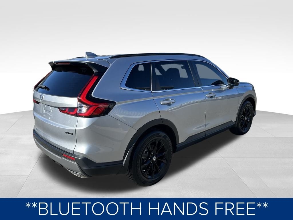 Honda CR-V Hybrid Sport 2024 Honda CR-V Hybrid Sport 2024