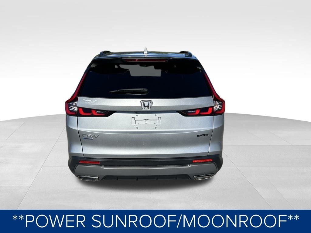 Honda CR-V Hybrid Sport 2024 Honda CR-V Hybrid Sport 2024