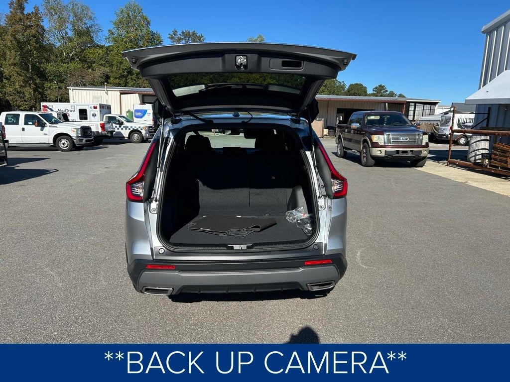 Honda CR-V Hybrid Sport 2024 Honda CR-V Hybrid Sport 2024