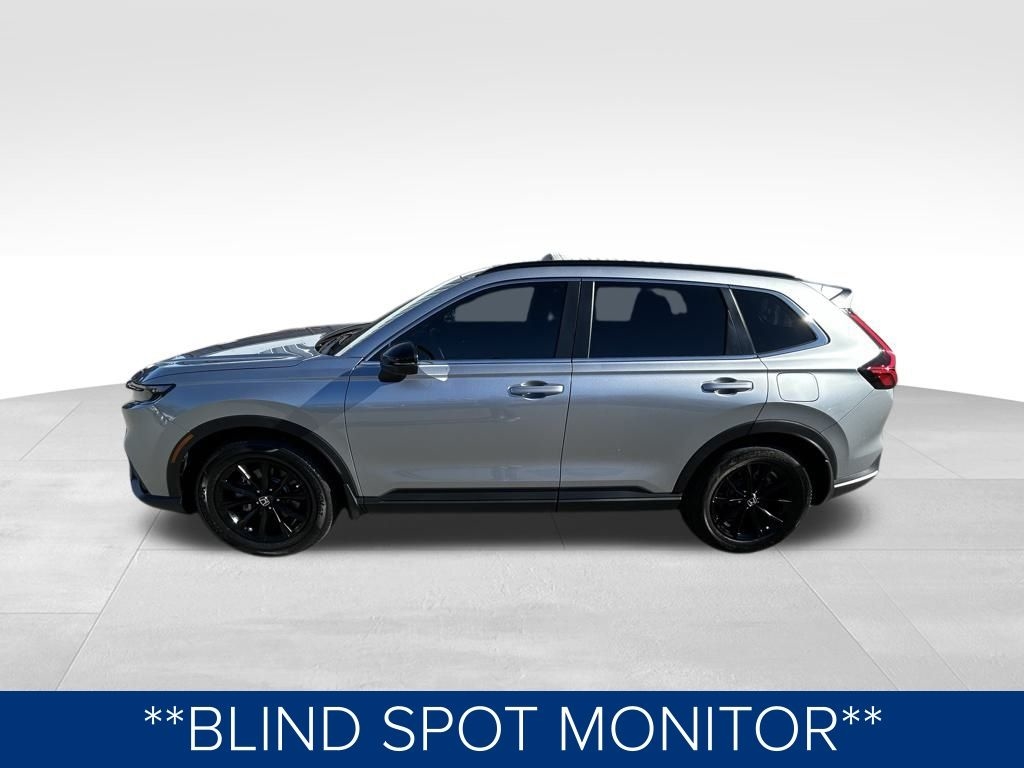 Honda CR-V Hybrid Sport 2024 Honda CR-V Hybrid Sport 2024