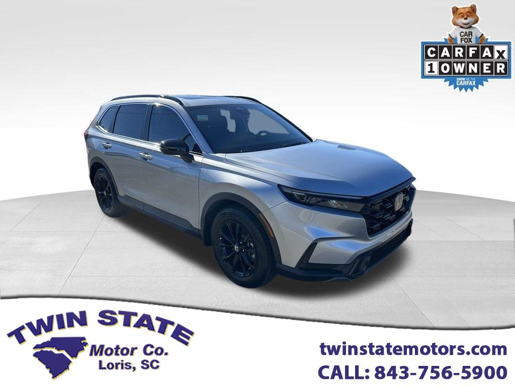 2024 Honda CR-V Hybrid Sport