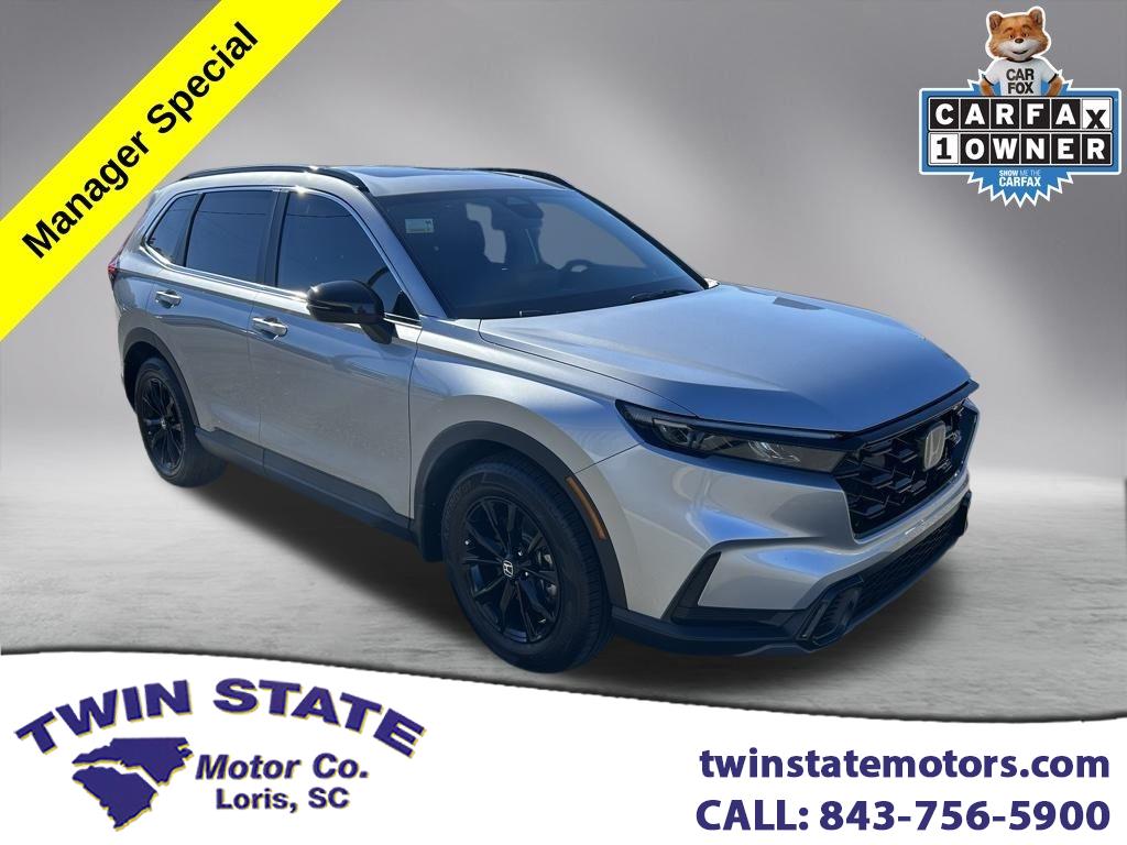 2024 Honda CR-V Hybrid Sport