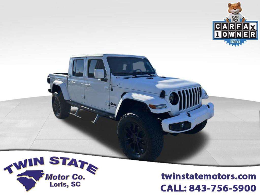2023 Jeep Gladiator Overland