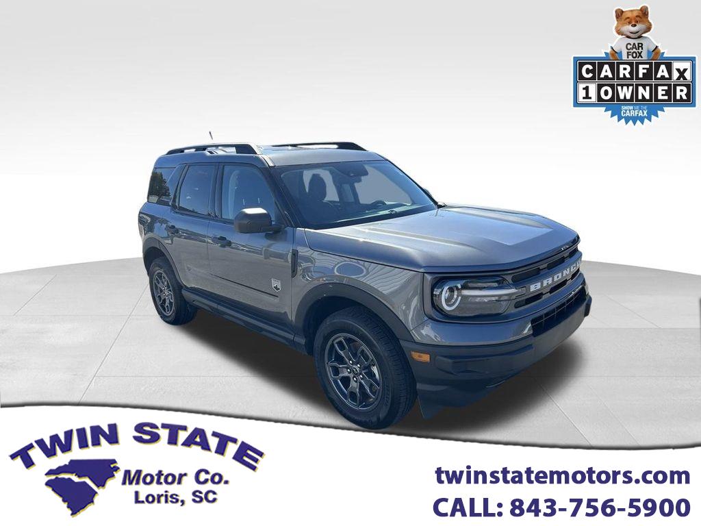 2023 Ford Bronco Sport Big Bend