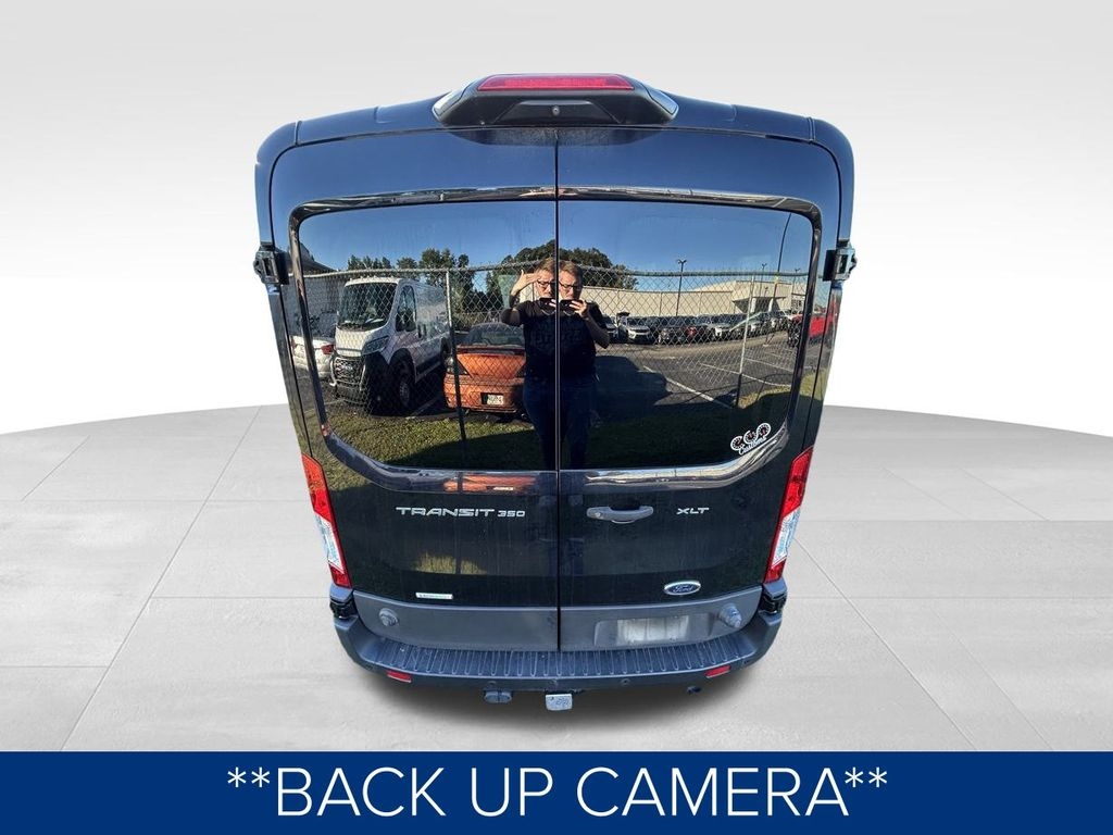 Ford Transit 350 Wagon Med. Roof XL w/Sliding Pass. 148-in. WB 2020 Ford Transit 350 Wagon Med. Roof XL w/Sliding Pass. 148-in. WB 2020