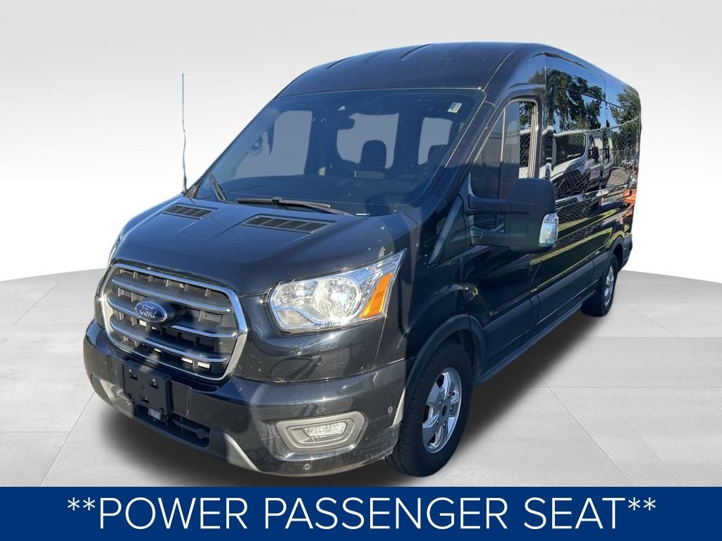 Ford Transit 350 Wagon Med. Roof XL w/Sliding Pass. 148-in. WB 2020 Ford Transit 350 Wagon Med. Roof XL w/Sliding Pass. 148-in. WB 2020