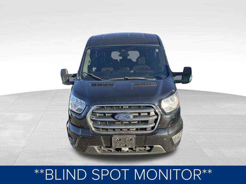 Ford Transit 350 Wagon Med. Roof XL w/Sliding Pass. 148-in. WB 2020 Ford Transit 350 Wagon Med. Roof XL w/Sliding Pass. 148-in. WB 2020