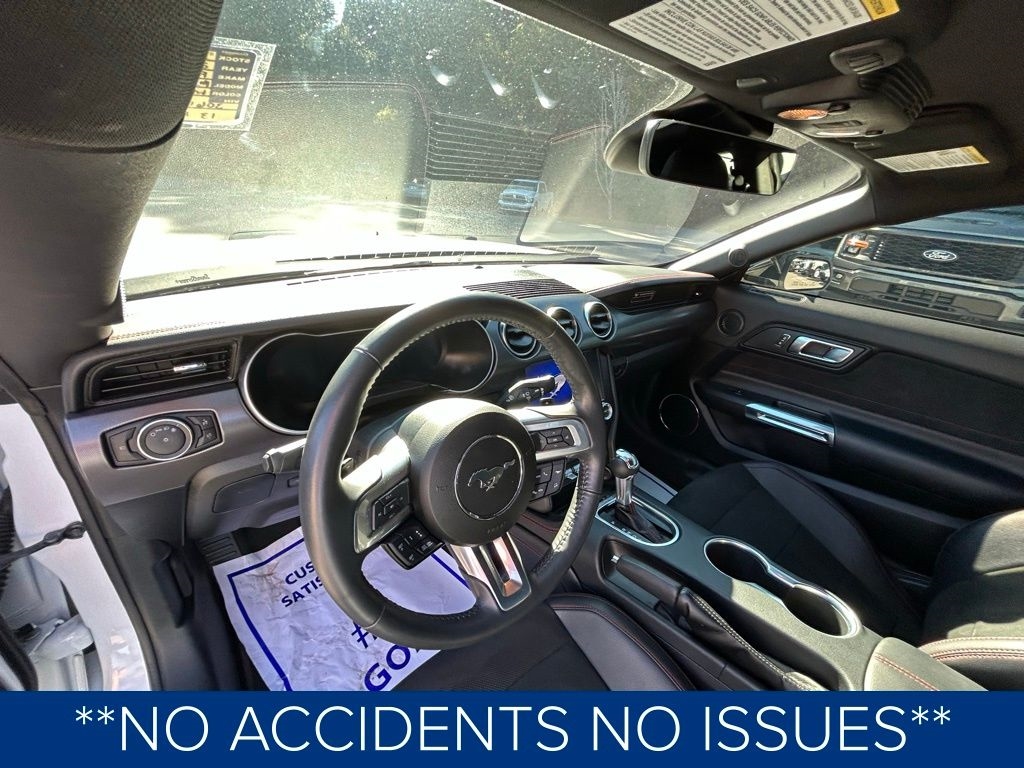 Ford Mustang GT Premium Coupe 2023 Ford Mustang GT Premium Coupe 2023