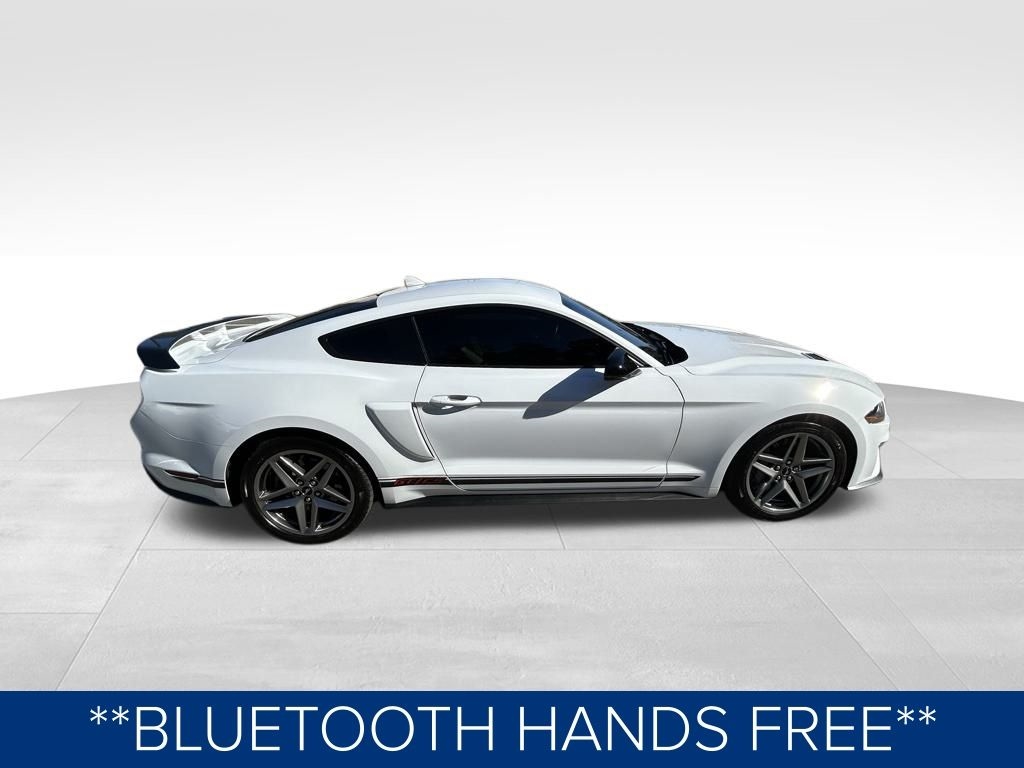 Ford Mustang GT Premium Coupe 2023 Ford Mustang GT Premium Coupe 2023