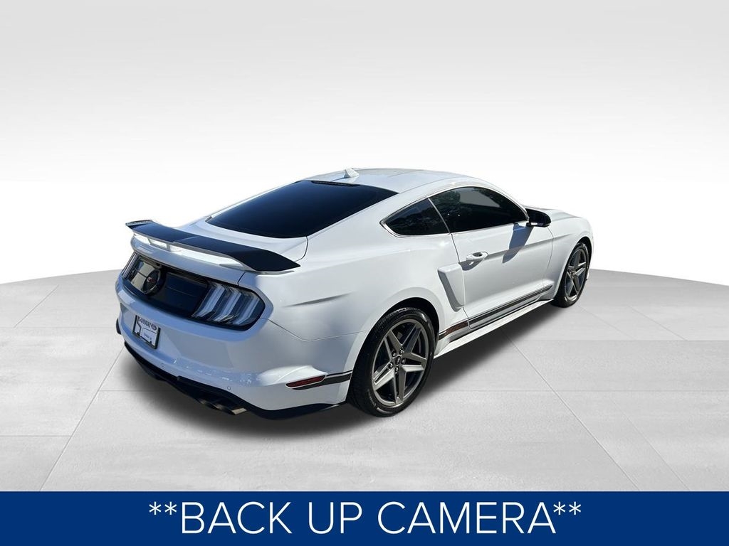 Ford Mustang GT Premium Coupe 2023 Ford Mustang GT Premium Coupe 2023