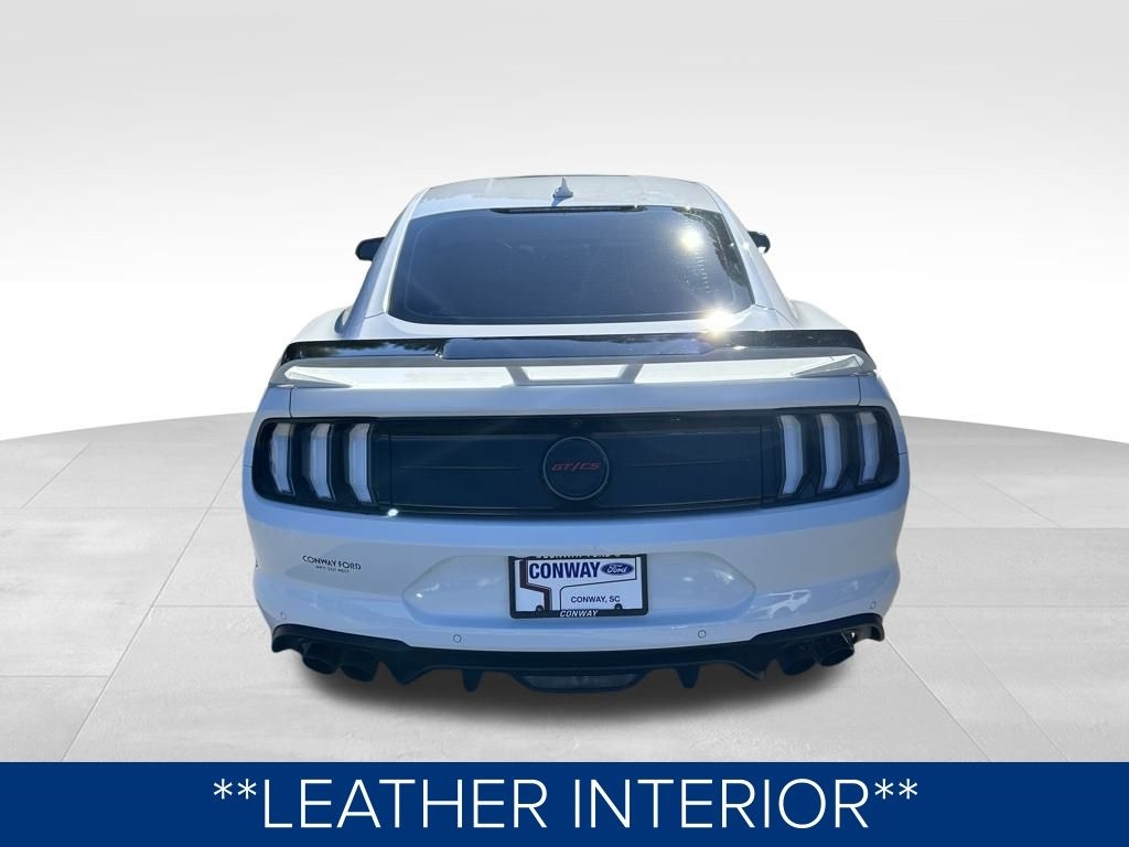 Ford Mustang GT Premium Coupe 2023 Ford Mustang GT Premium Coupe 2023