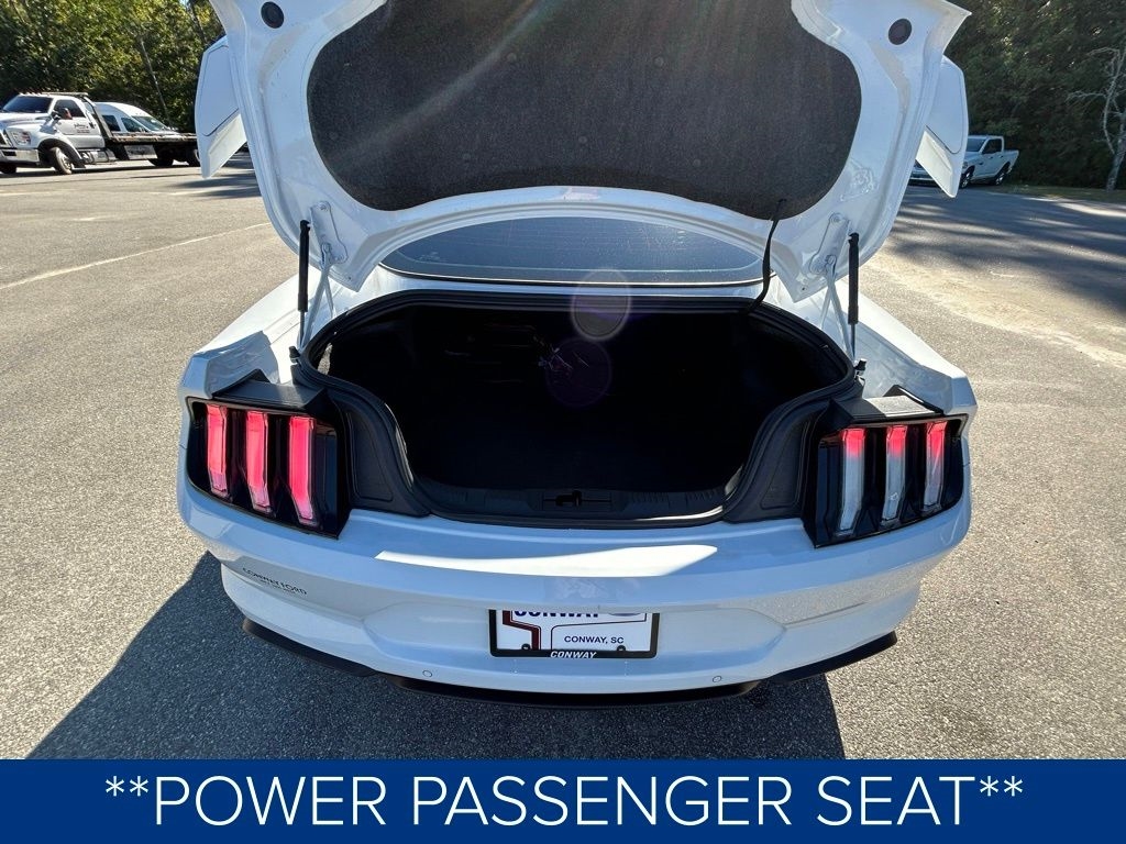 Ford Mustang GT Premium Coupe 2023 Ford Mustang GT Premium Coupe 2023