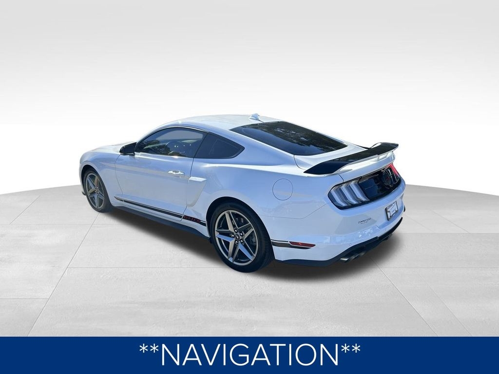 Ford Mustang GT Premium Coupe 2023 Ford Mustang GT Premium Coupe 2023