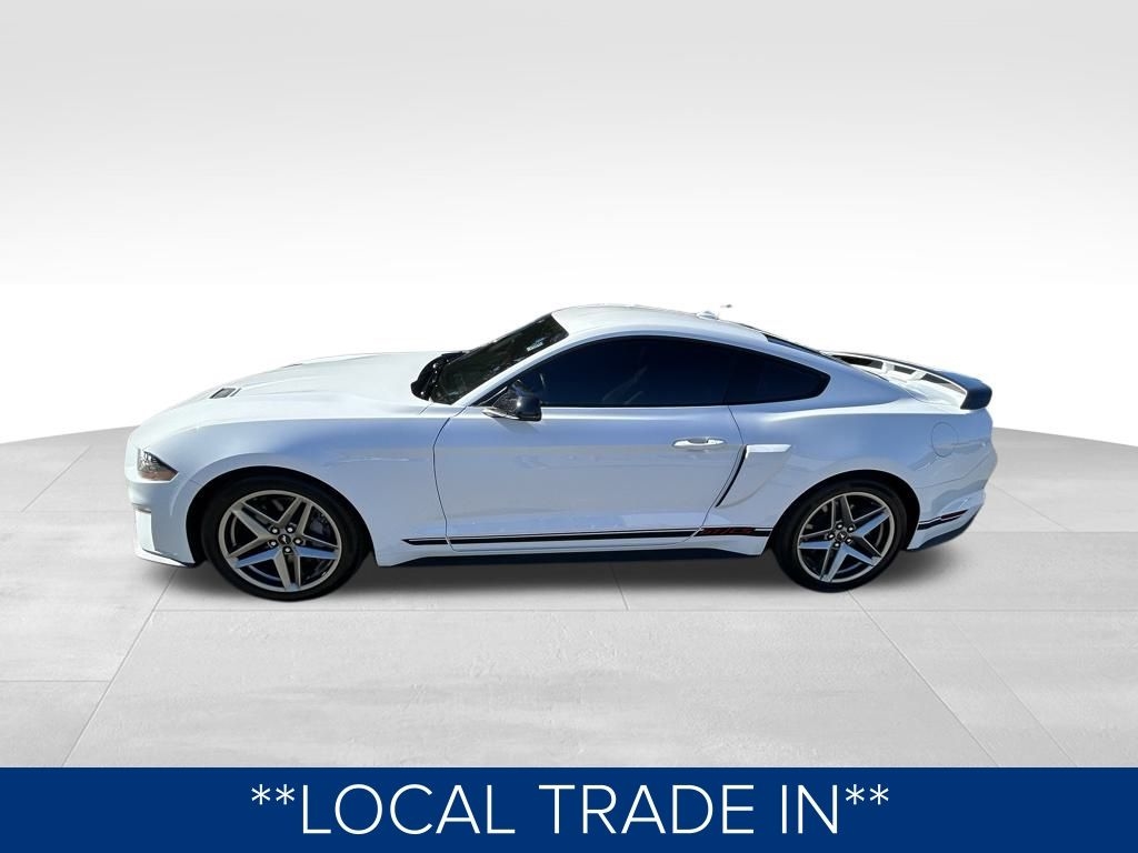 Ford Mustang GT Premium Coupe 2023 Ford Mustang GT Premium Coupe 2023