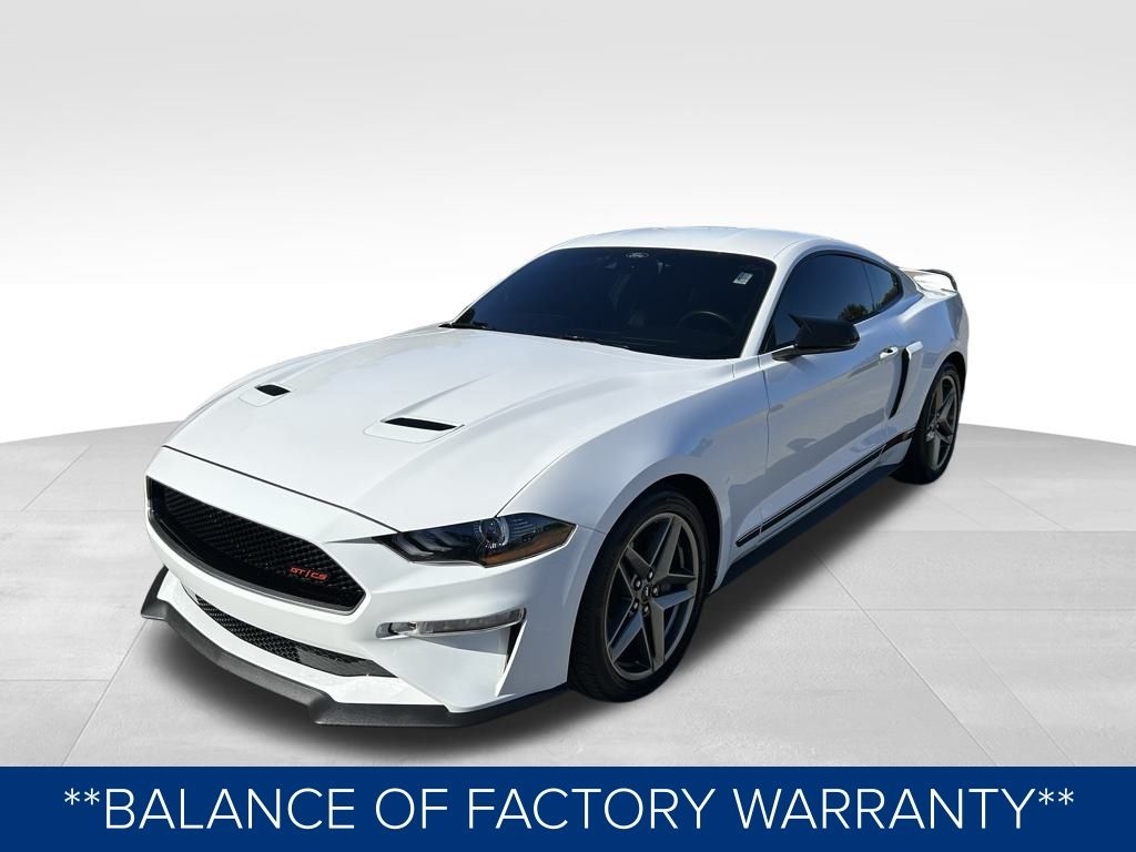 Ford Mustang GT Premium Coupe 2023 Ford Mustang GT Premium Coupe 2023