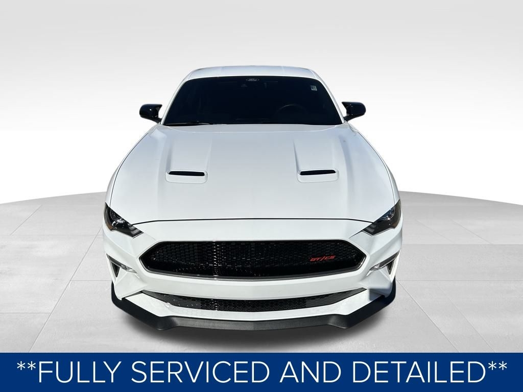 Ford Mustang GT Premium Coupe 2023 Ford Mustang GT Premium Coupe 2023
