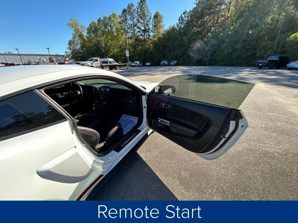 Ford Mustang GT Premium Coupe 2023 Ford Mustang GT Premium Coupe 2023