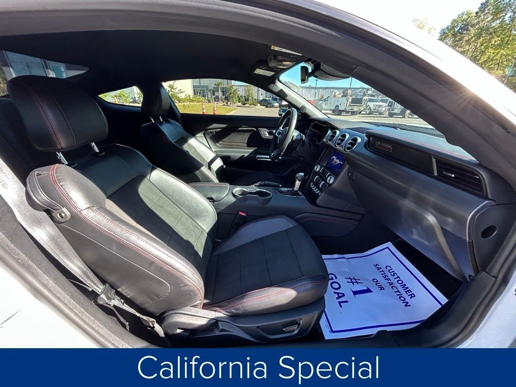 Ford Mustang GT Premium Coupe 2023 Ford Mustang GT Premium Coupe 2023
