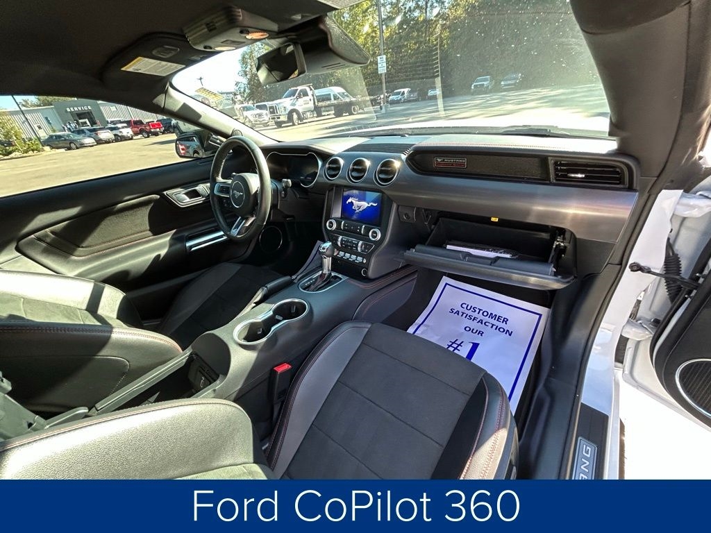 Ford Mustang GT Premium Coupe 2023 Ford Mustang GT Premium Coupe 2023