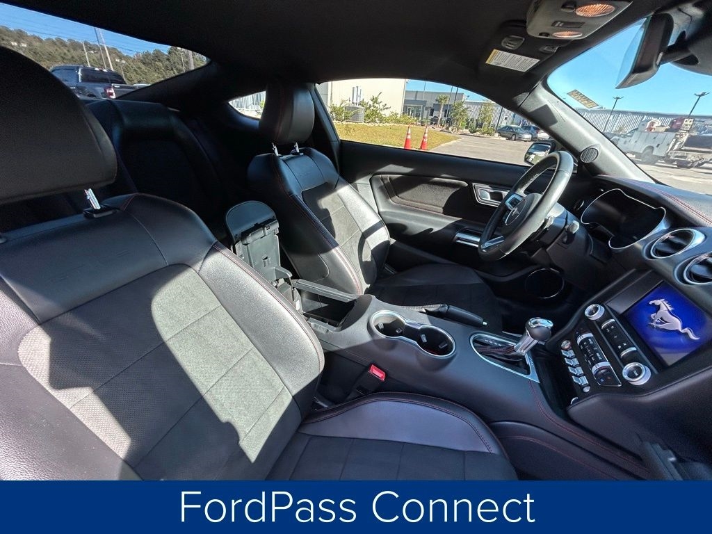 Ford Mustang GT Premium Coupe 2023 Ford Mustang GT Premium Coupe 2023