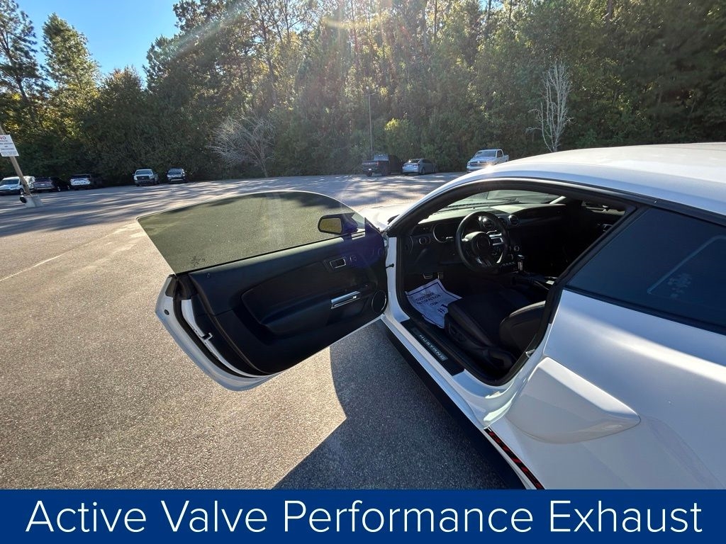 Ford Mustang GT Premium Coupe 2023 Ford Mustang GT Premium Coupe 2023