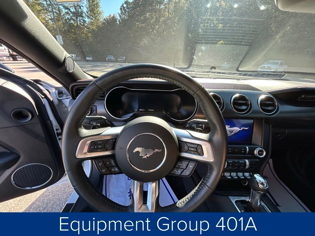 Ford Mustang GT Premium Coupe 2023 Ford Mustang GT Premium Coupe 2023