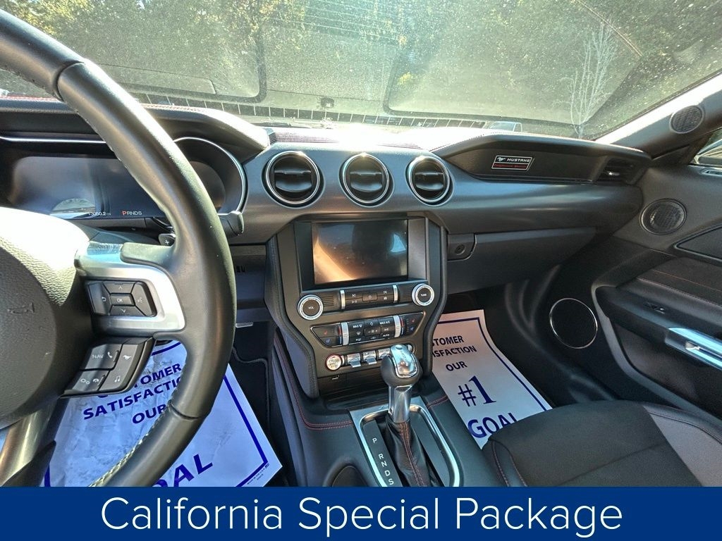 Ford Mustang GT Premium Coupe 2023 Ford Mustang GT Premium Coupe 2023