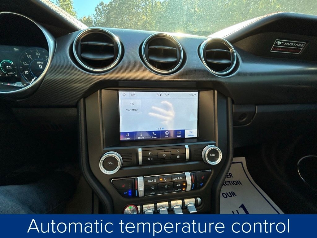 Ford Mustang GT Premium Coupe 2023 Ford Mustang GT Premium Coupe 2023