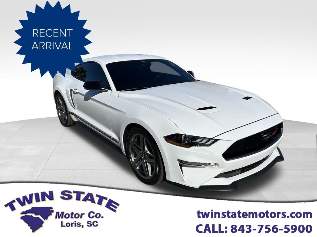 Ford Mustang GT Premium Coupe 2023 Ford Mustang GT Premium Coupe 2023
