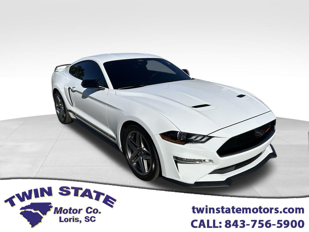 2023 Ford Mustang GT Premium Coupe