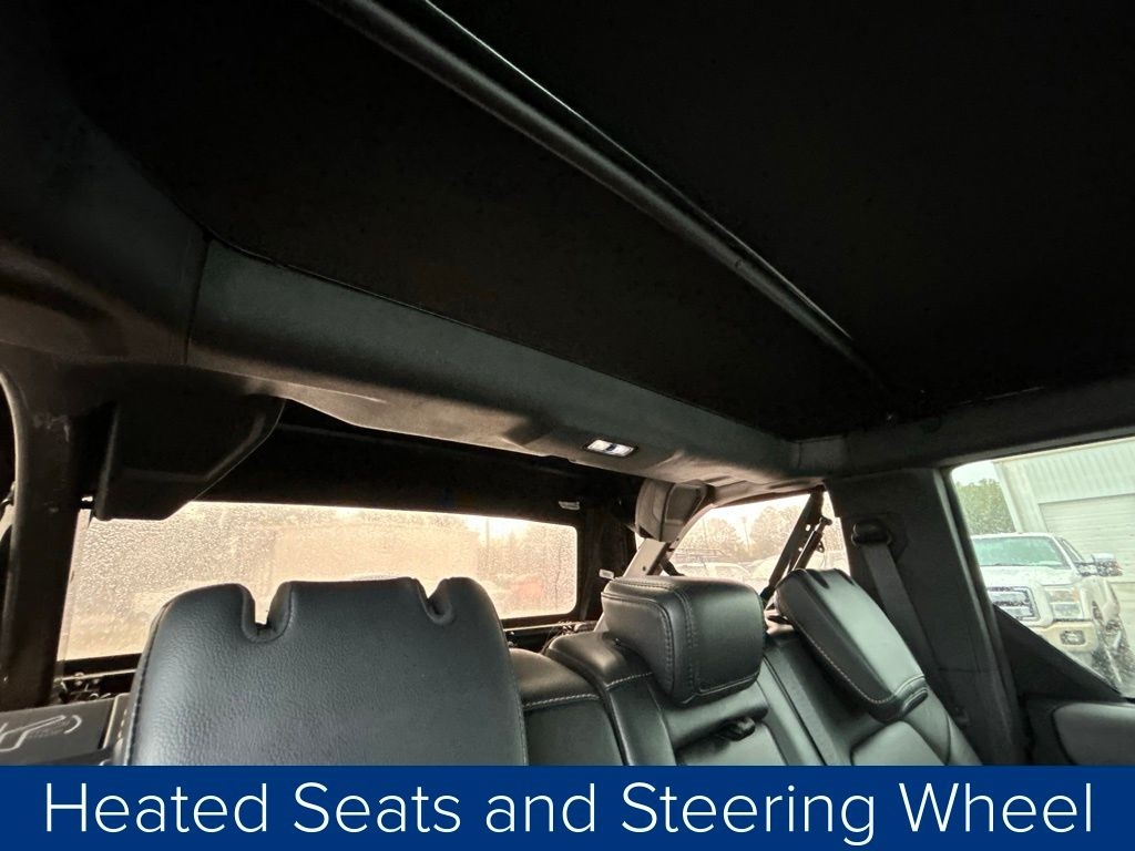 Ford Bronco Base 4-Door w/Advanced 2022