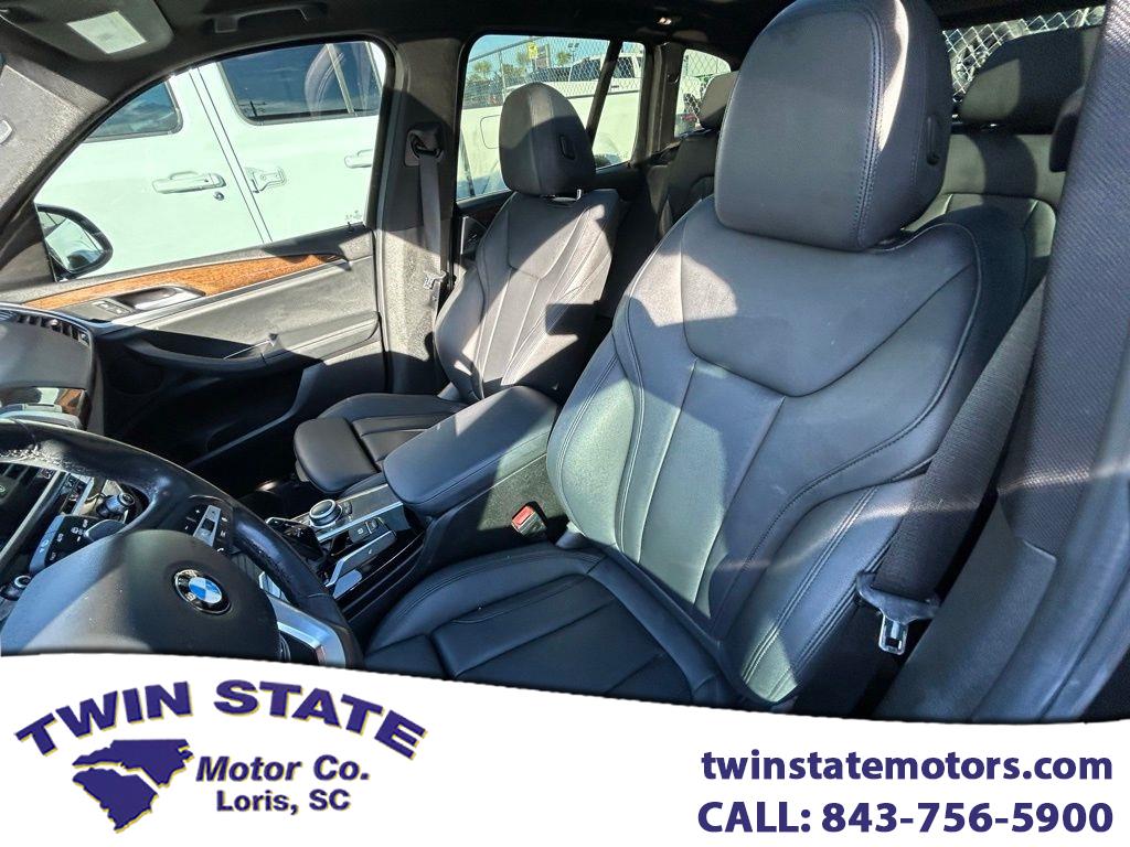 2020 BMW X3 sDrive30i