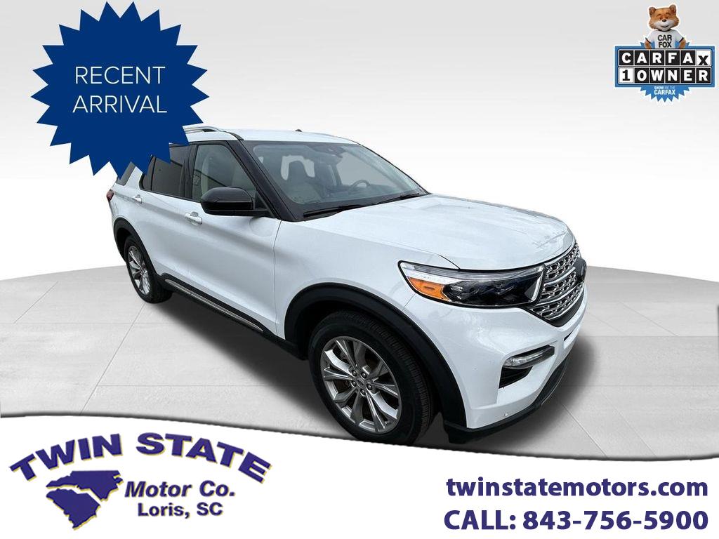 2024 Ford Explorer Limited